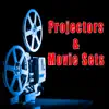 Sound Ideas - Projectors & Movie Sets
